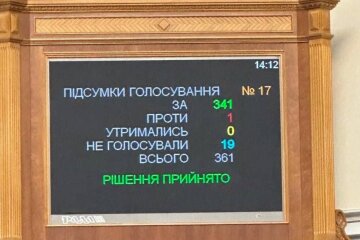 Рада проголосувала за відкриття е-декларацій