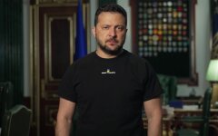 Владимир Зеленский, ОП