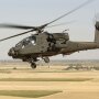 Вертолет Apache