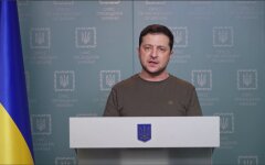 Зеленский обратился к украинцам: Зло нужно остановить