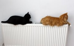 Отопительный сезон в Украине / Коллаж 24 канала