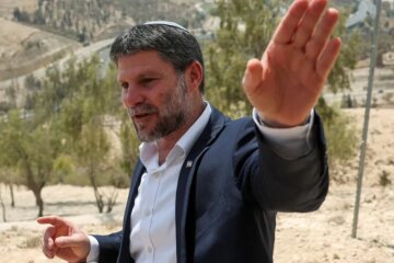 Бецалель Смотрич