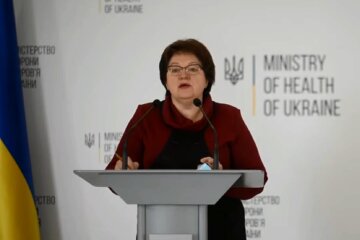 Заместитель министра здравоохранения Украины Ирина Микичак