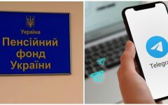 ПФУ и Телеграм