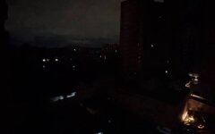 Отключение света в Киеве