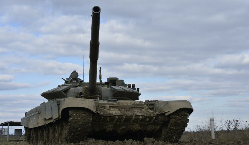 Российский танк, потери, вторжение России в Украину