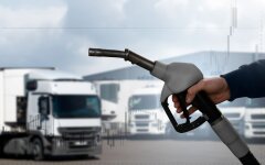 Топливо в Украине