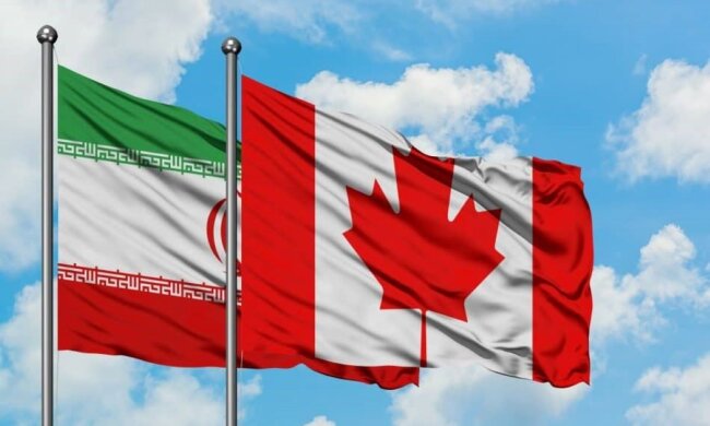 Канада и Иран