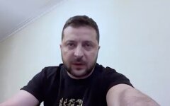 Зеленский назвал Западу способ защитить Украину от российского террора