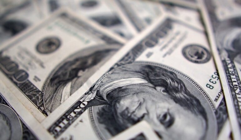 Курс доллара в Украине