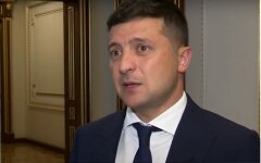 Владимир Зеленский, Всенародный референдум, Проведение референдума в Украине