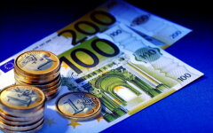 Forex: Проблемы с евро продолжают усугубляться