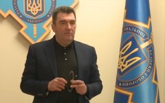 Алексей Данилов, снбо, санкции медведчук путин зеленский