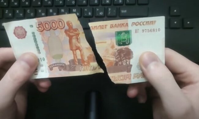 Экономика России после вторжения в Украину