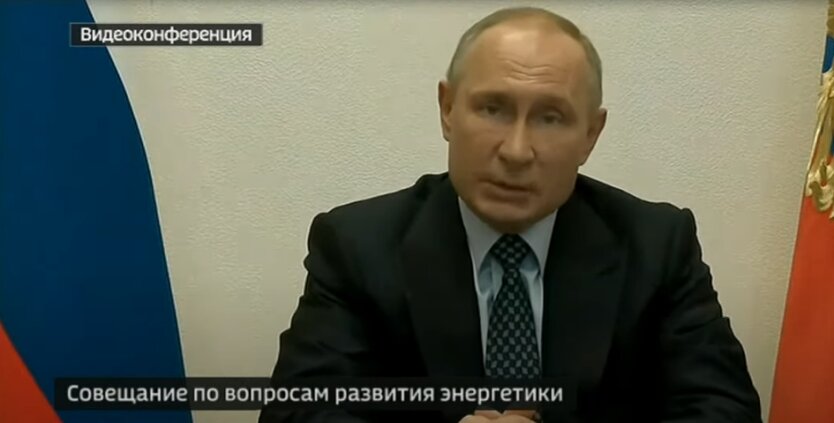 Владимир Путин, рынок энергетики, экономический кризис