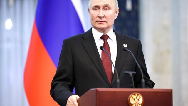 Владимир Путин / Фото: kremlin.ru