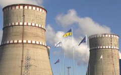 Ровненская АЭС, запуск энергоблока, Энергоатом