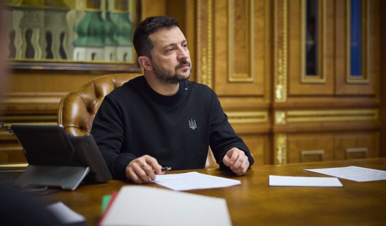 Владимир Зеленский