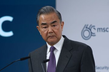 Очільник МЗС Китаю Ван Ї