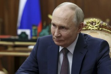 Володимир Путін / AP Photo