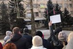 Протесты в Мелитополе, похищения людей, вторжение россии в Украину