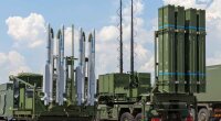 Німецькі системи ППО IRIS-T SLM та IRIS-T SLS