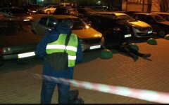 Убийство Александра Иванины в Сумах