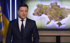 Владимир Зеленский, вторжение россии в Украину, антироссийская коалиция, поставки оружия
