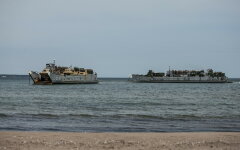Baltops, учения в балтийском море