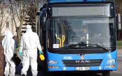 Коронавирус в Литве