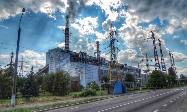 Центрэнерго