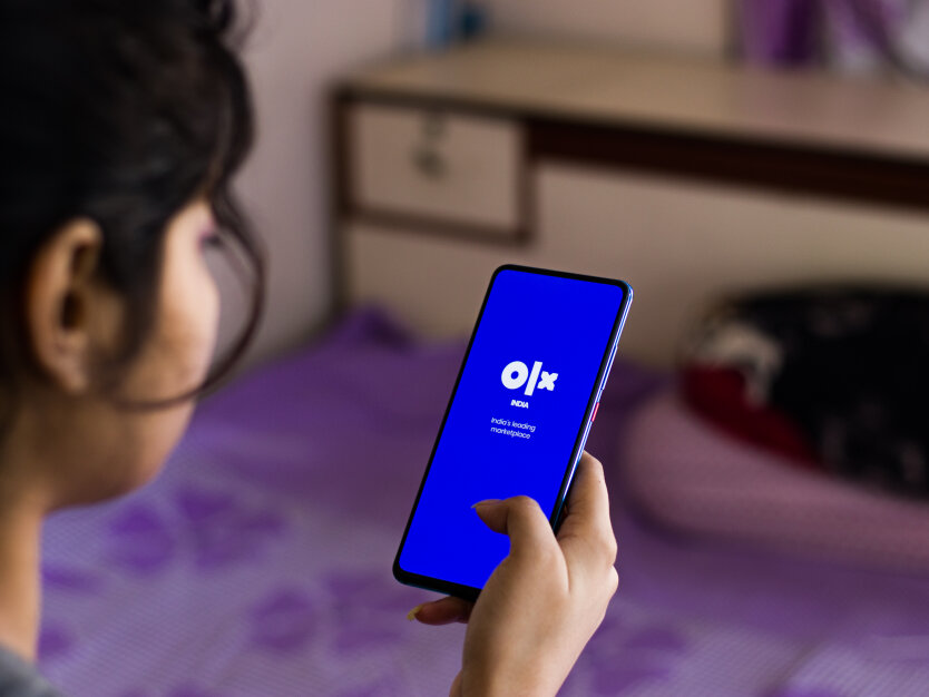 Податок на OLX / Фото: Shutterstock