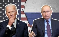 Джо Байден и Владимир Путин, переговоры Байдена и Путина, Украина НАТО