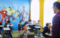 IT Step School, діти військовослужбовців
