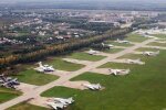 Аеродром "Дягілєво" в Рязані / Фото: Alex Beltyukov / russianplanes.net)