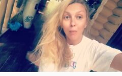 оля полякова