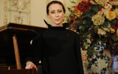 Майя Плисецкая