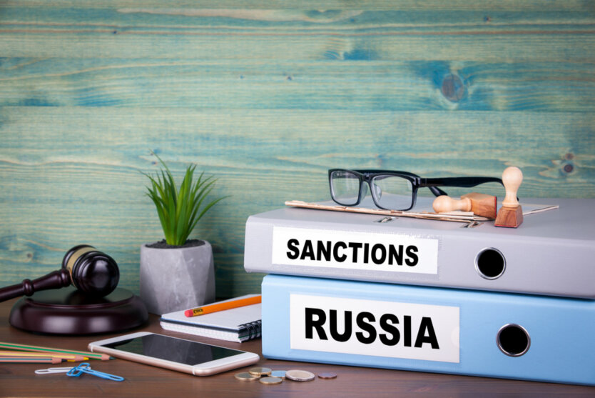 Санкции Запада в отношении России