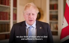 Борис Джонсон