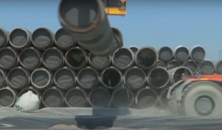 Строительство газопровода "Северный поток-2",санкции США против газопровода "Северный поток-2"