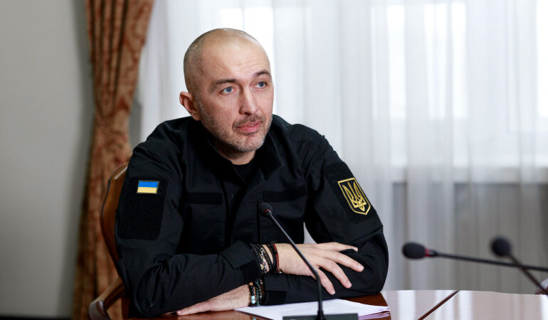 Андрей Пышный