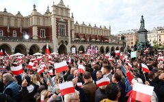 Вибори у Польщі