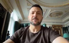 Зеленський заслухав доповідь Сирського про найгарячі точки фронту