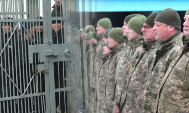 Мобілізація ув'язнених / колаж Новини.LIVE