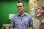 Эмманюэль Макрон,Владимир Путин,Алексей Навальный,яд "Новичок",отравление Навального