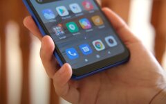 Смартфон, Xiaomi, прошивка MIUI 13