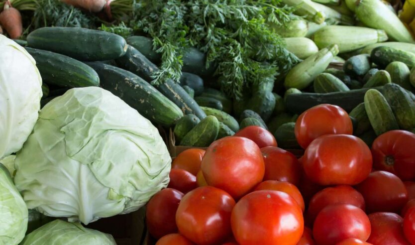 Цены на овощи в Украине / Фото: Рexels