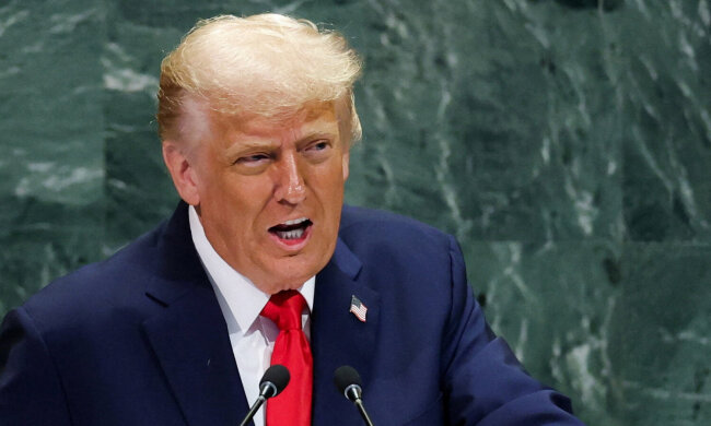 Дональд Трампа / Фото: Mike Segar/Reuters