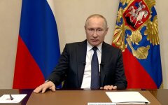 Владимир Путин, Андрей Илларионов, сакральное место