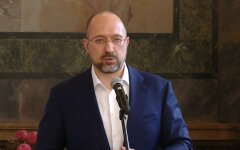 Денис Шмыгаль, Кабмин, кадровые ротации